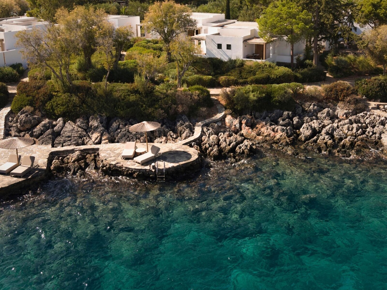 Wohnbeispiel Superior Bungalow sea front