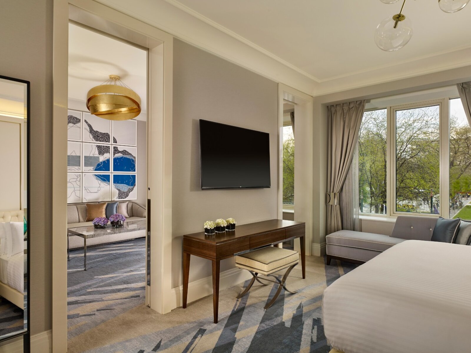 Wohnbeispiel Executive Suite