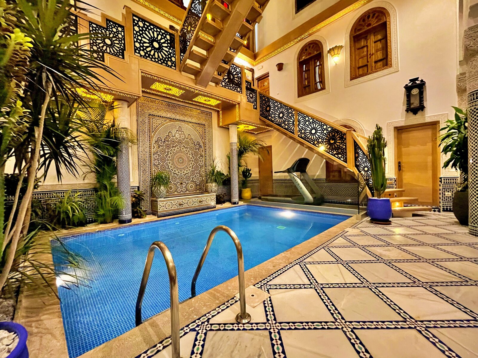 Pool