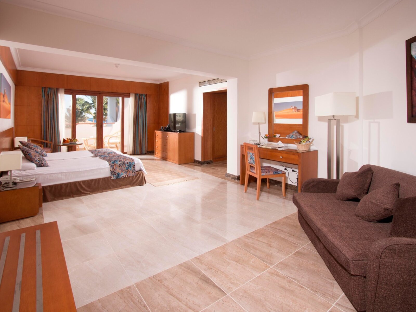 Wohnbeispiel Family Room
