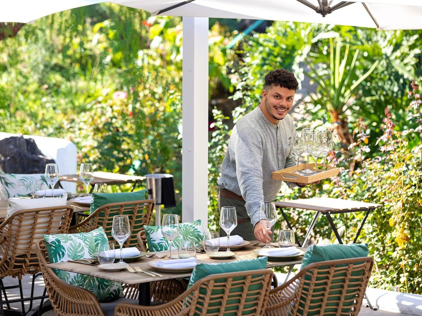 Restaurante Flamboyán