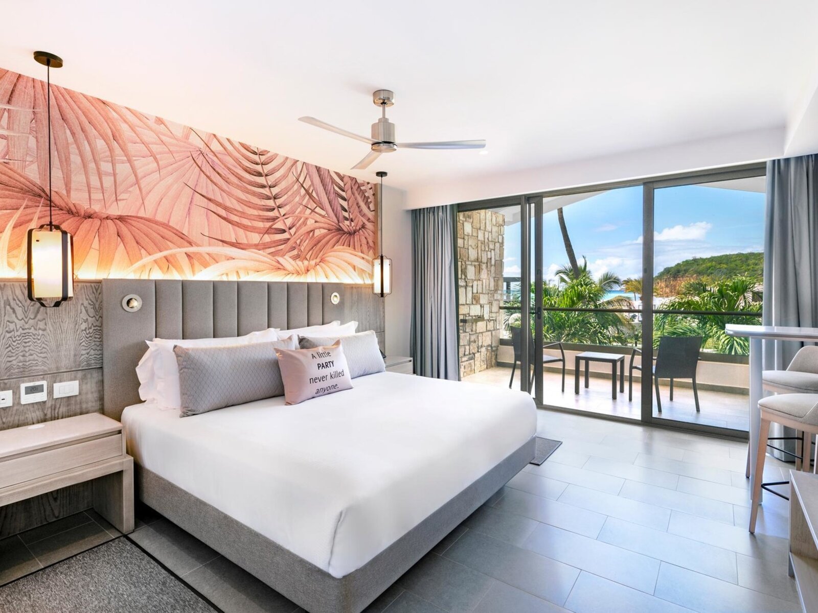 Wohnbeispiel Luxury Room Ocean View