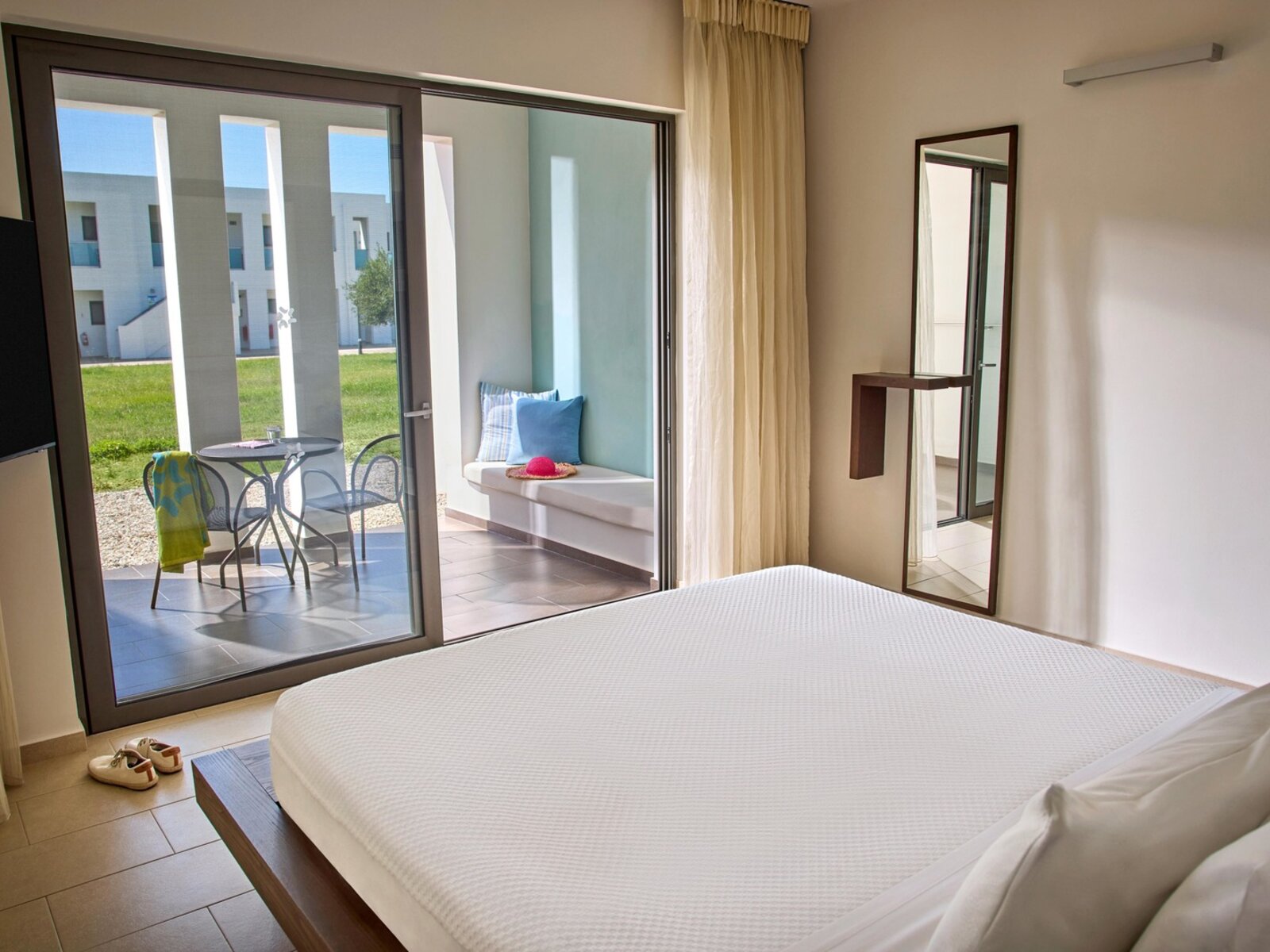 Wohnbeispiel Double Room Economy