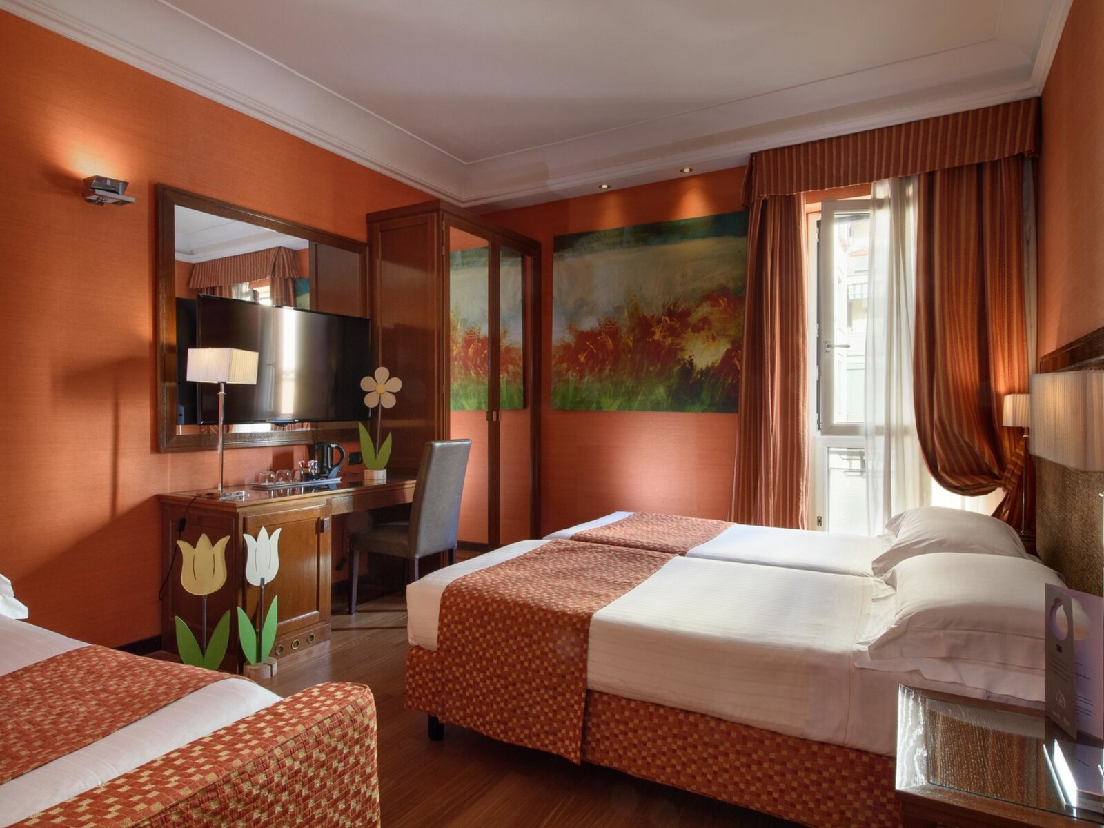 Wohnbeispiel Comfort Room
