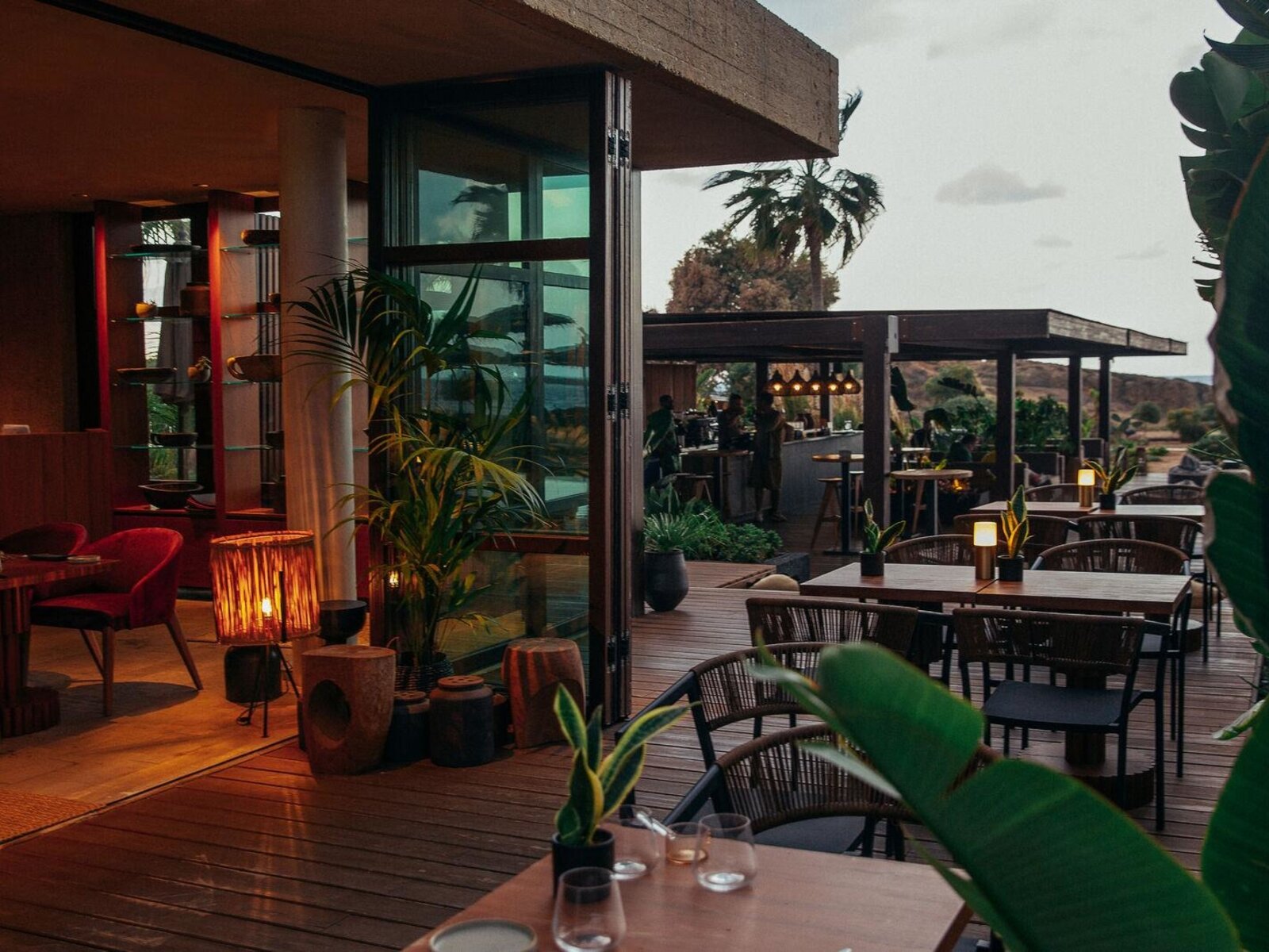 Gallina Restaurant