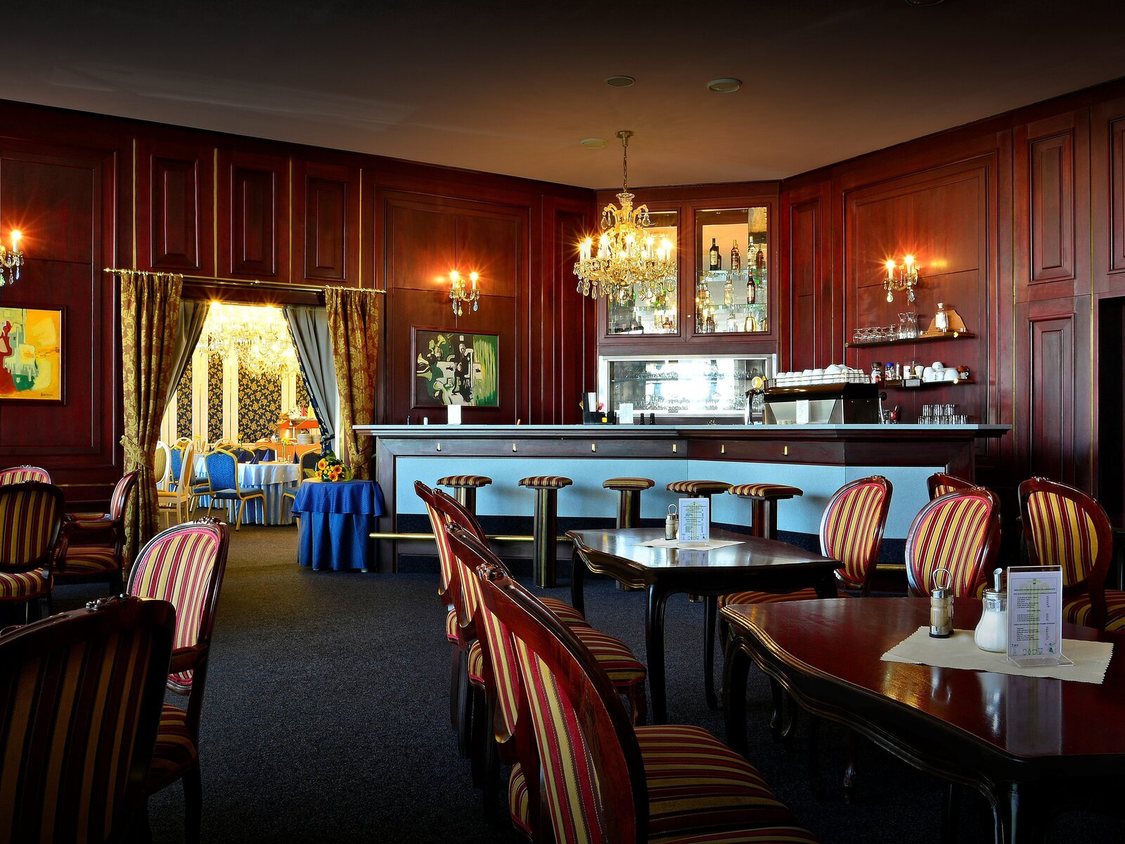 Essen und Trinken