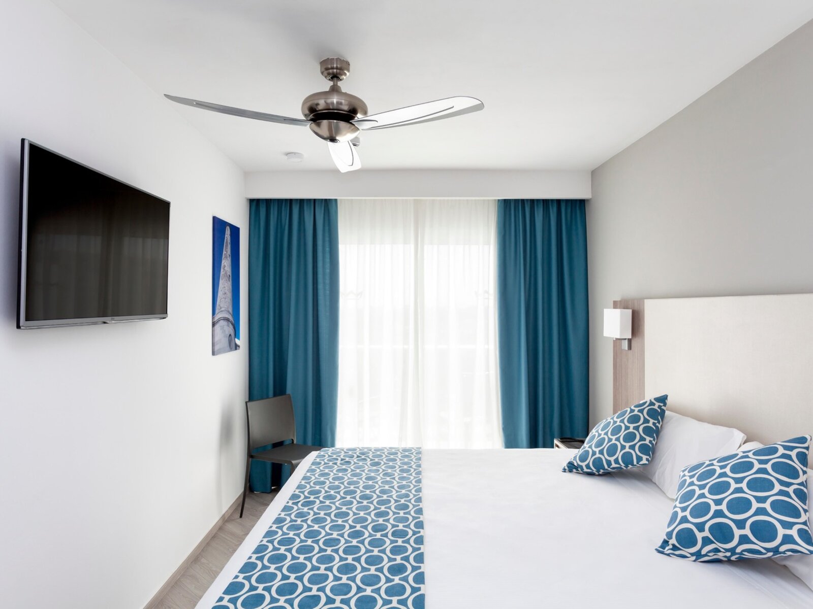 Wohnbeispiel Family Room (2 Bedrooms)