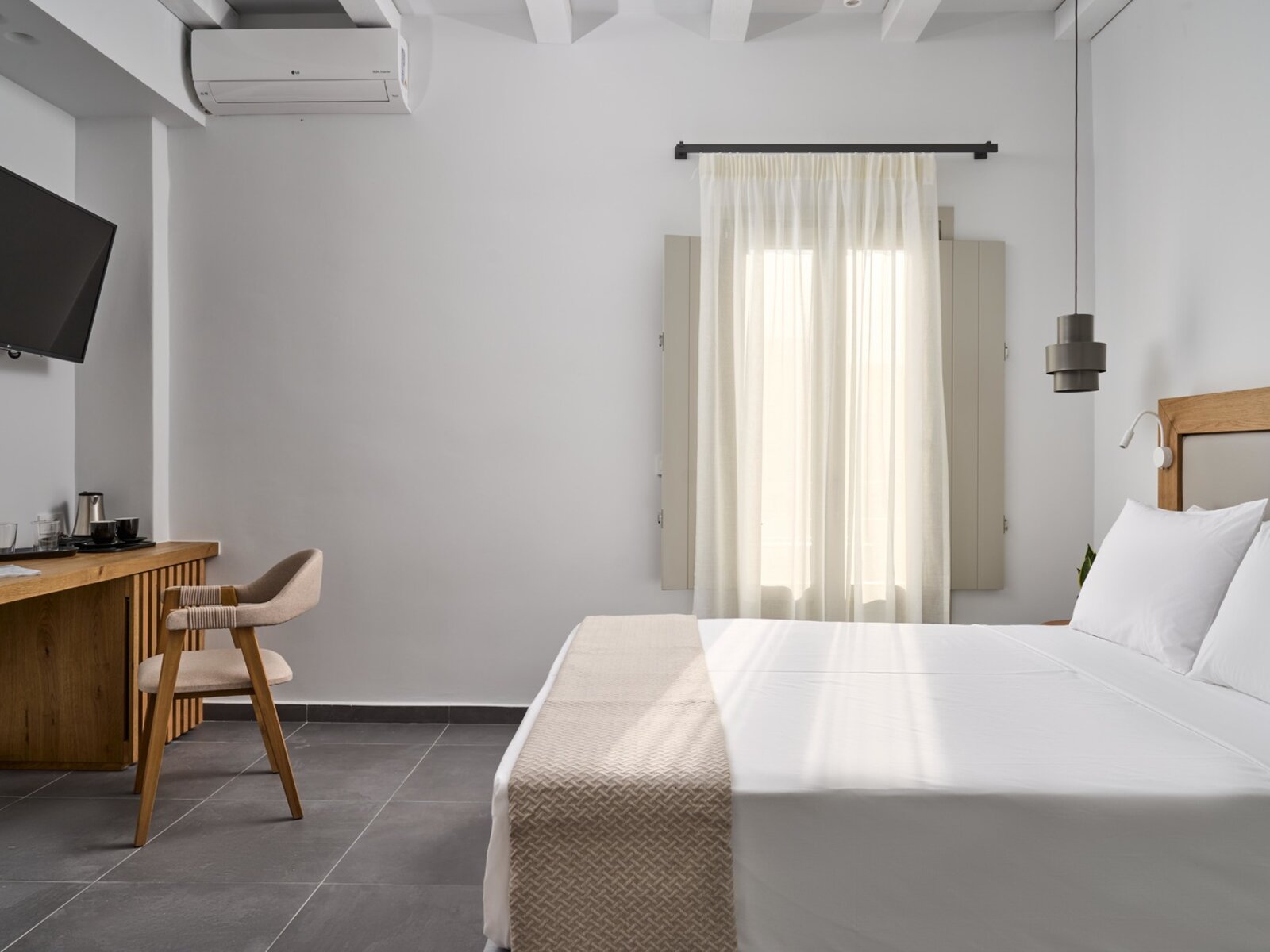 Wohnbeispiel Double room