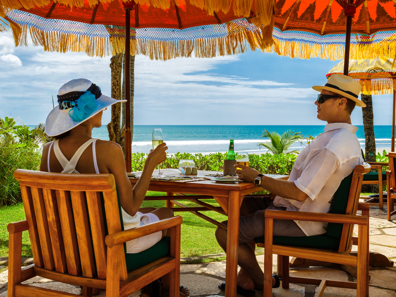 Frangipani Restaurants