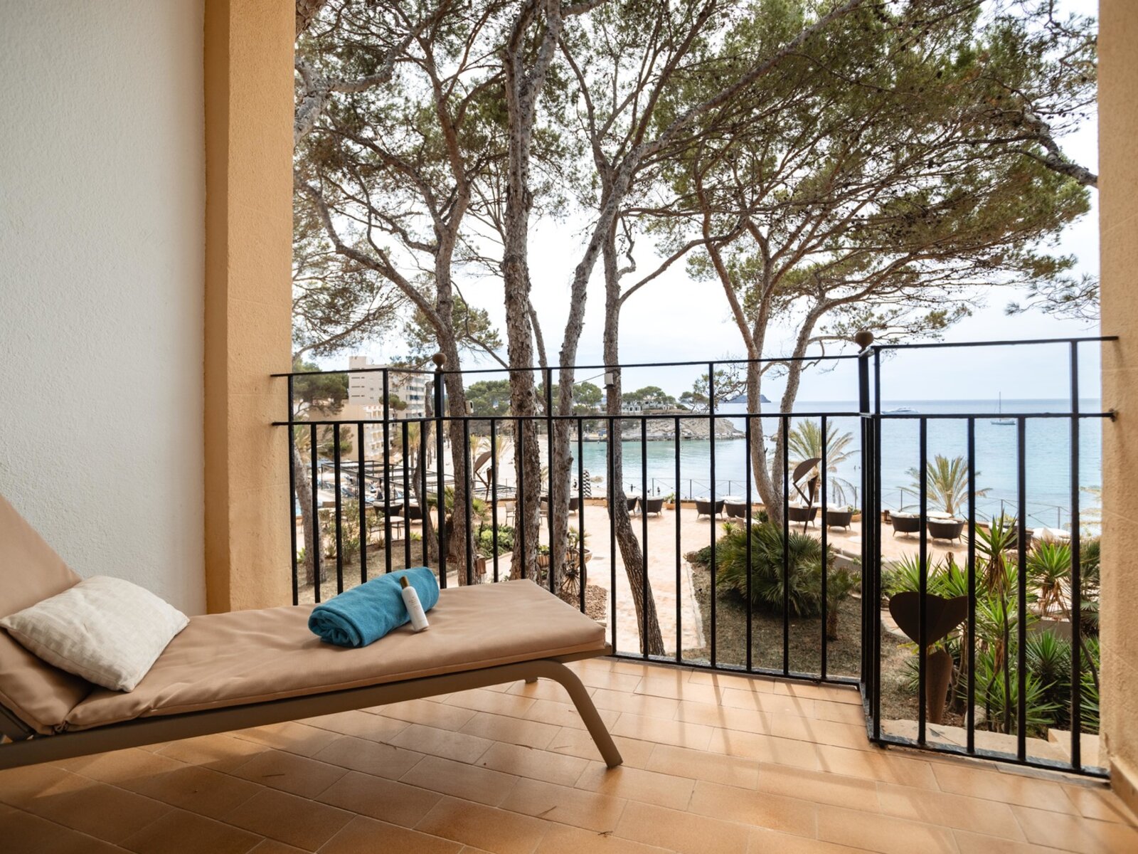 Wohnbeispiel Suite Ocean Front - Preferred club