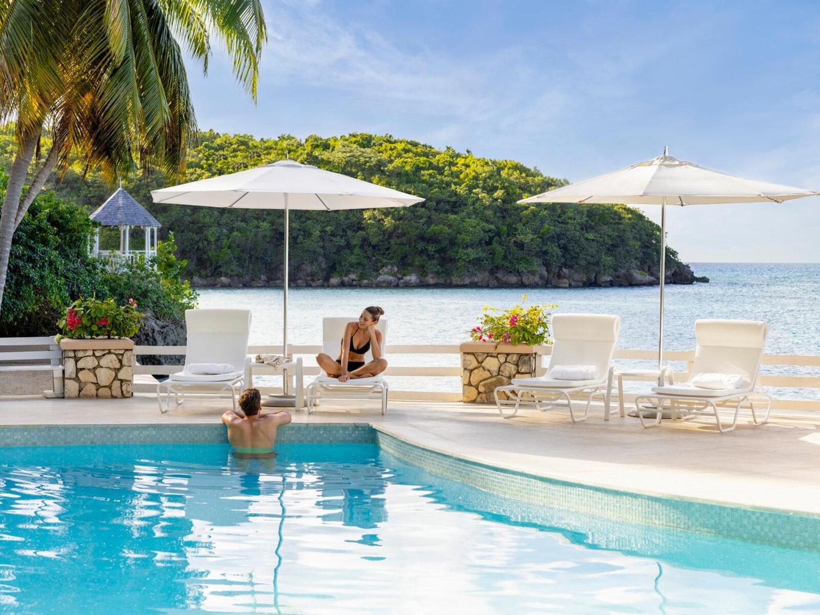 Main Pool