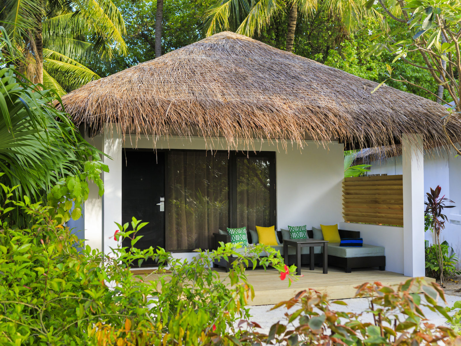 Wohnbeispiel Deluxe Villa