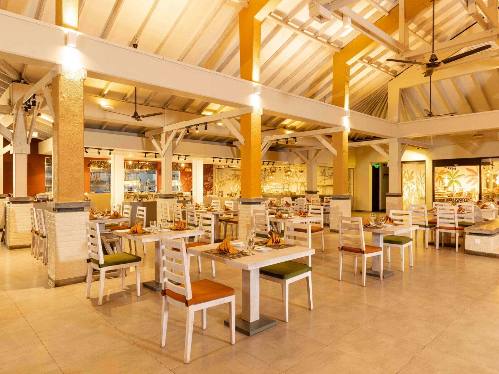 Sands Restaurant