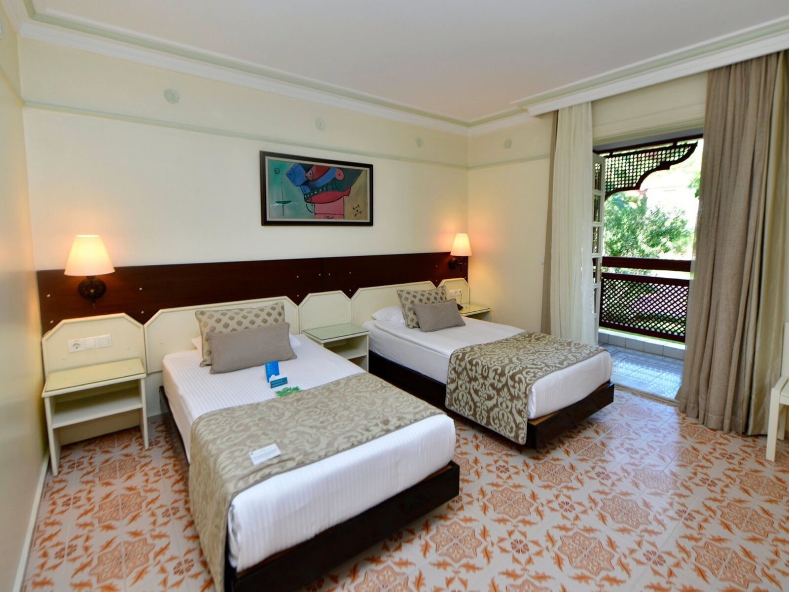 Wohnbeispiel Double Standard Best Price Room