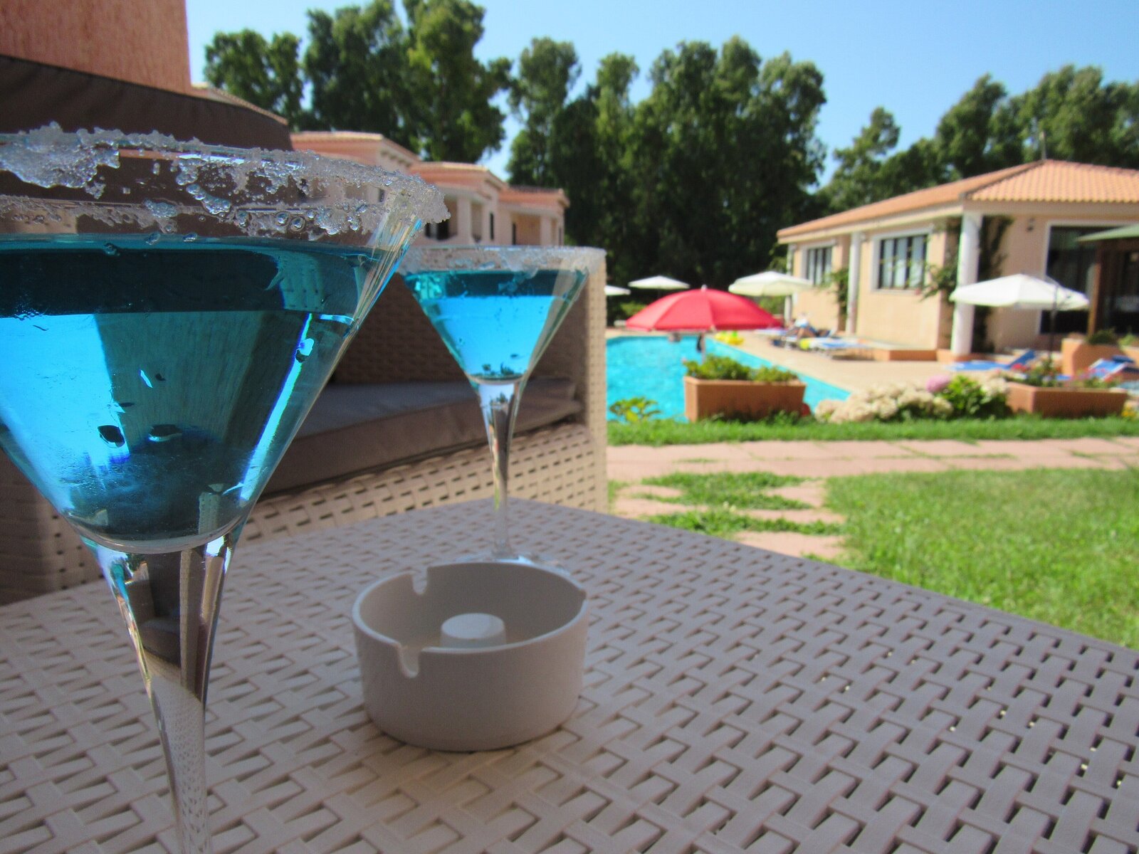 Essen und Trinken
