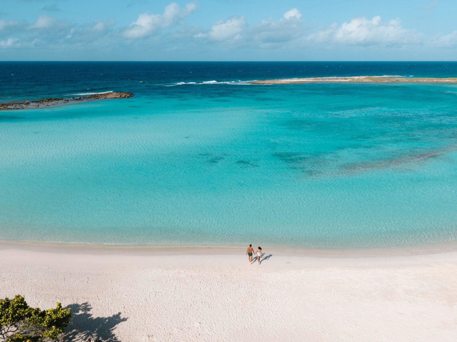 Baby Beach Bay