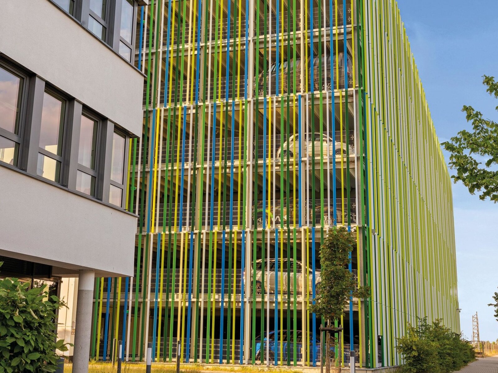 Außenansicht