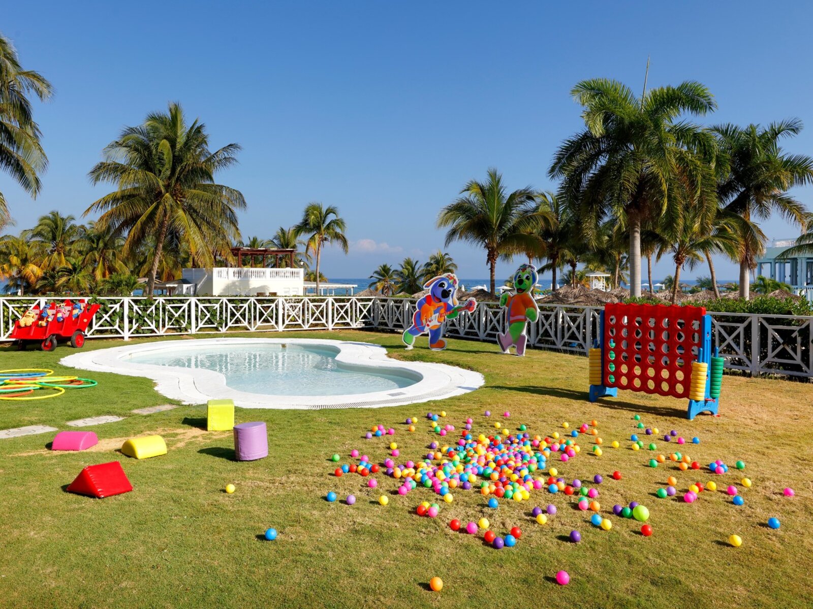 Kids pool