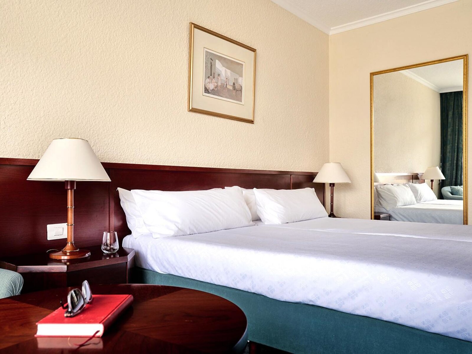 Wohnbeispiel Suite