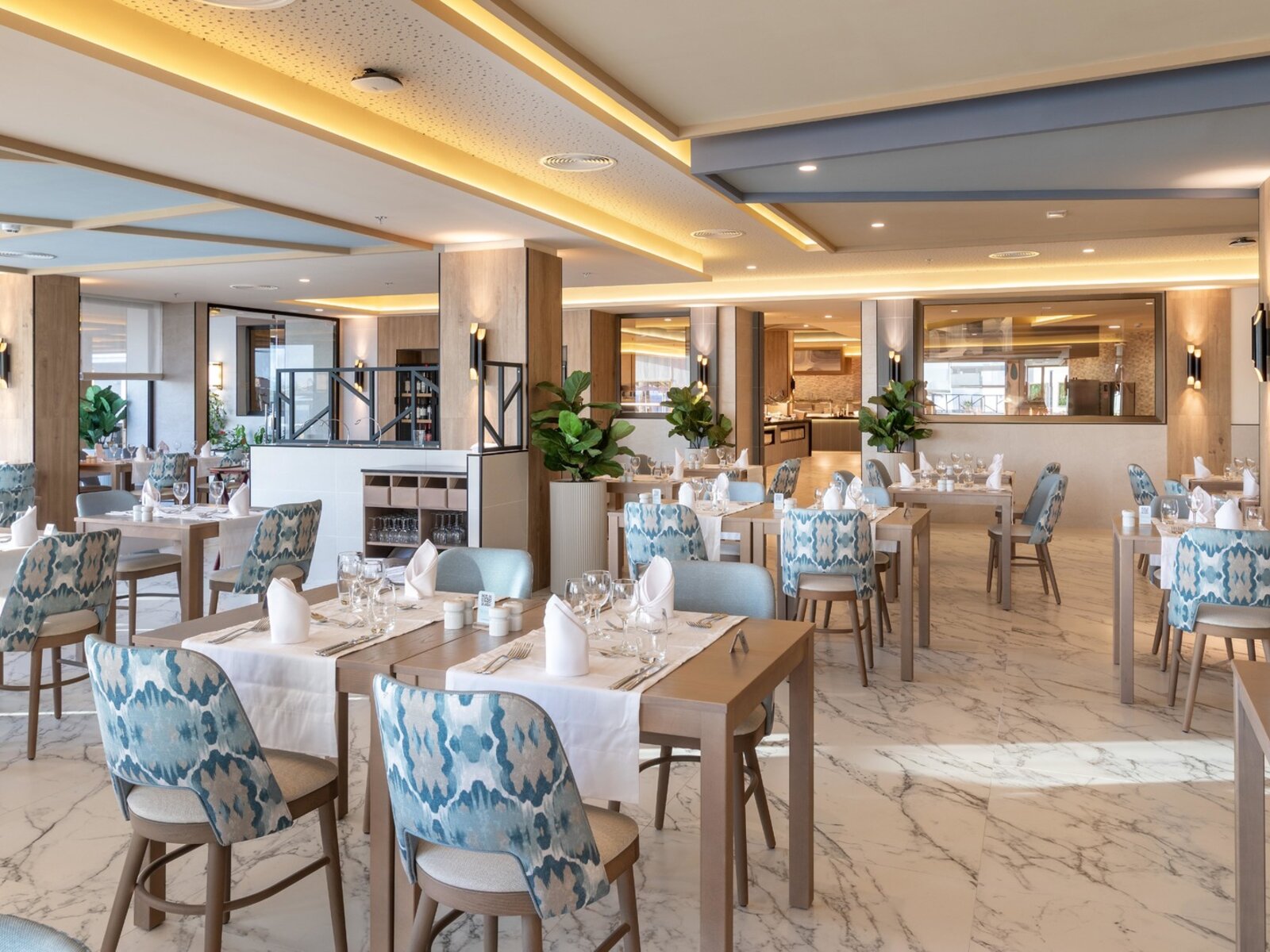 Hauptrestaurant