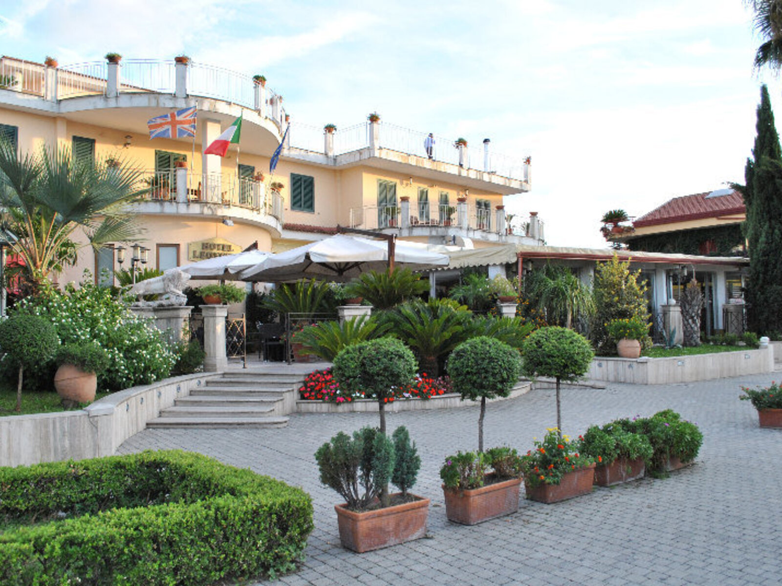 Hotel Leonessa In Neapel Günstig Buchen Bei 