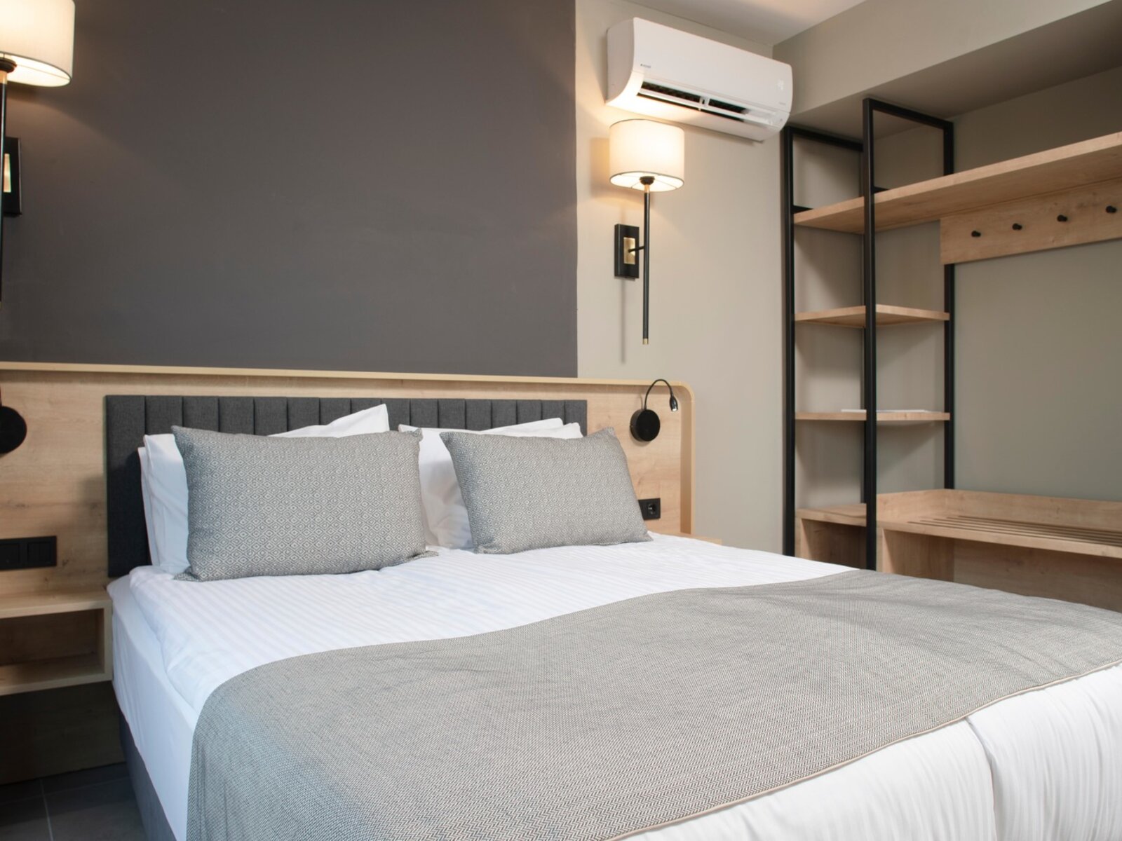 Wohnbeispiel Comfort Family 2 Bedroom