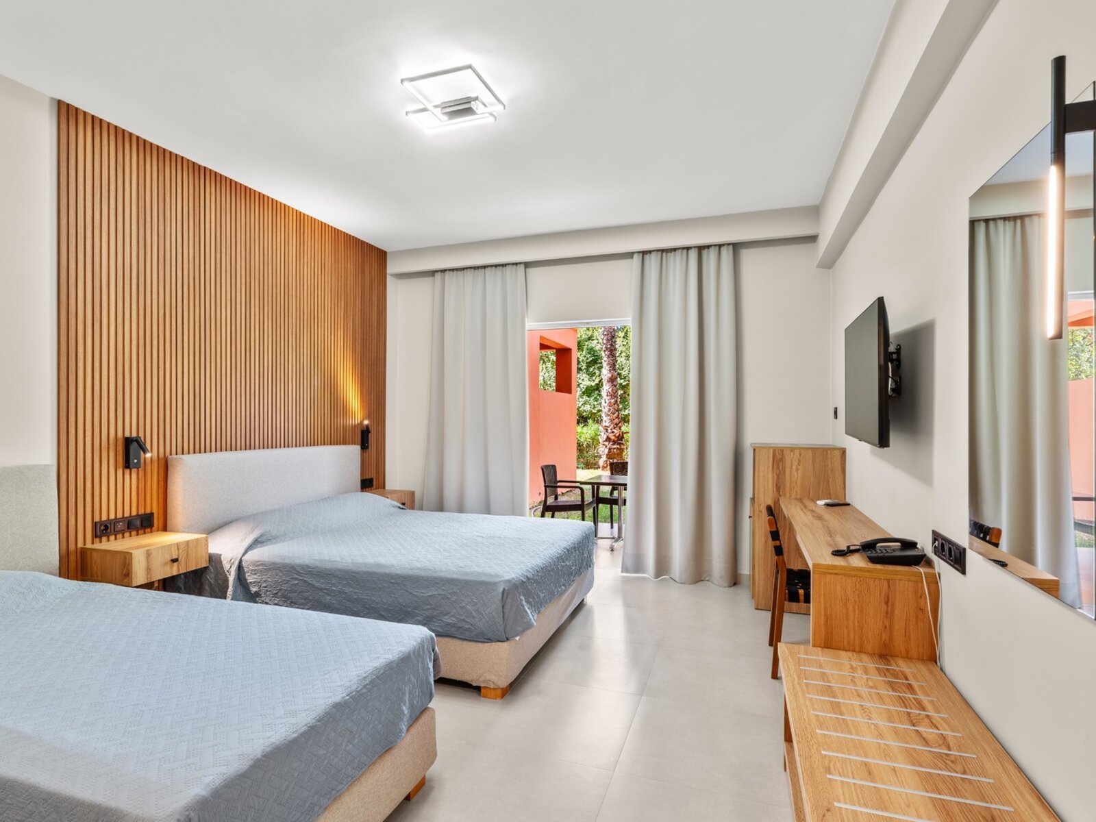 Wohnbeispiel Double Room