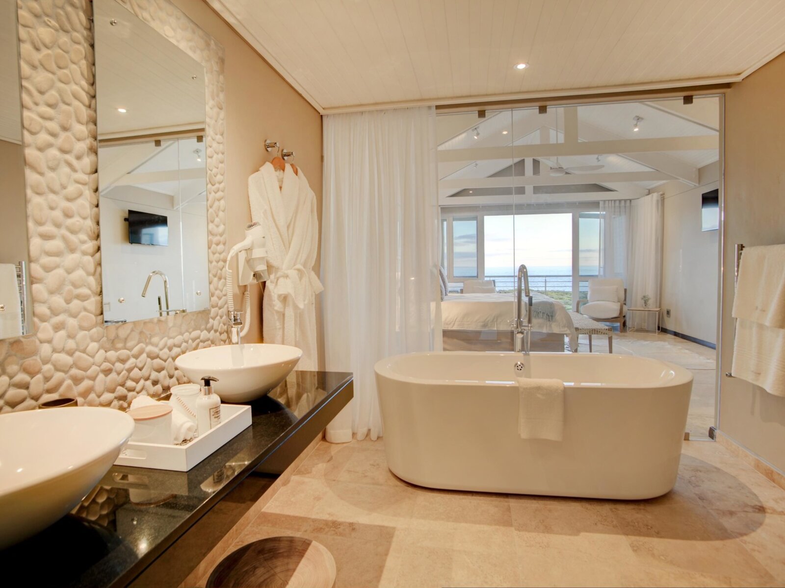 Wohnbeispiel Luxury Sea View