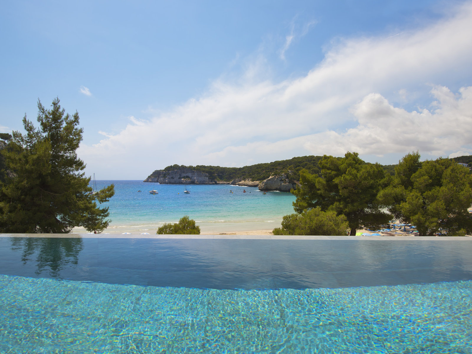 The Level Pool (Excl. The Level Guests)