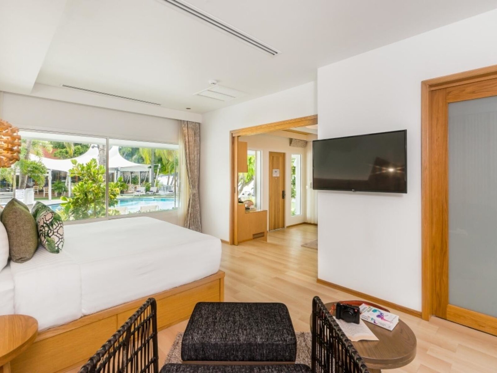 Wohnbeispiel Sea Breeze Villa