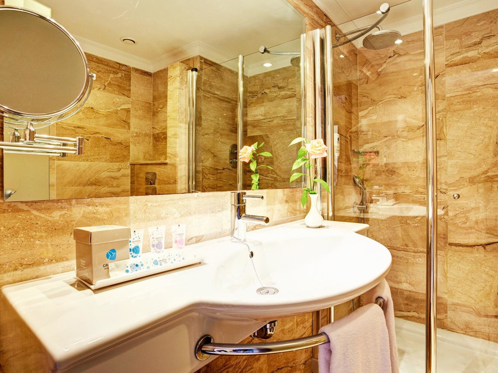 Wohnbeispiel Double Room