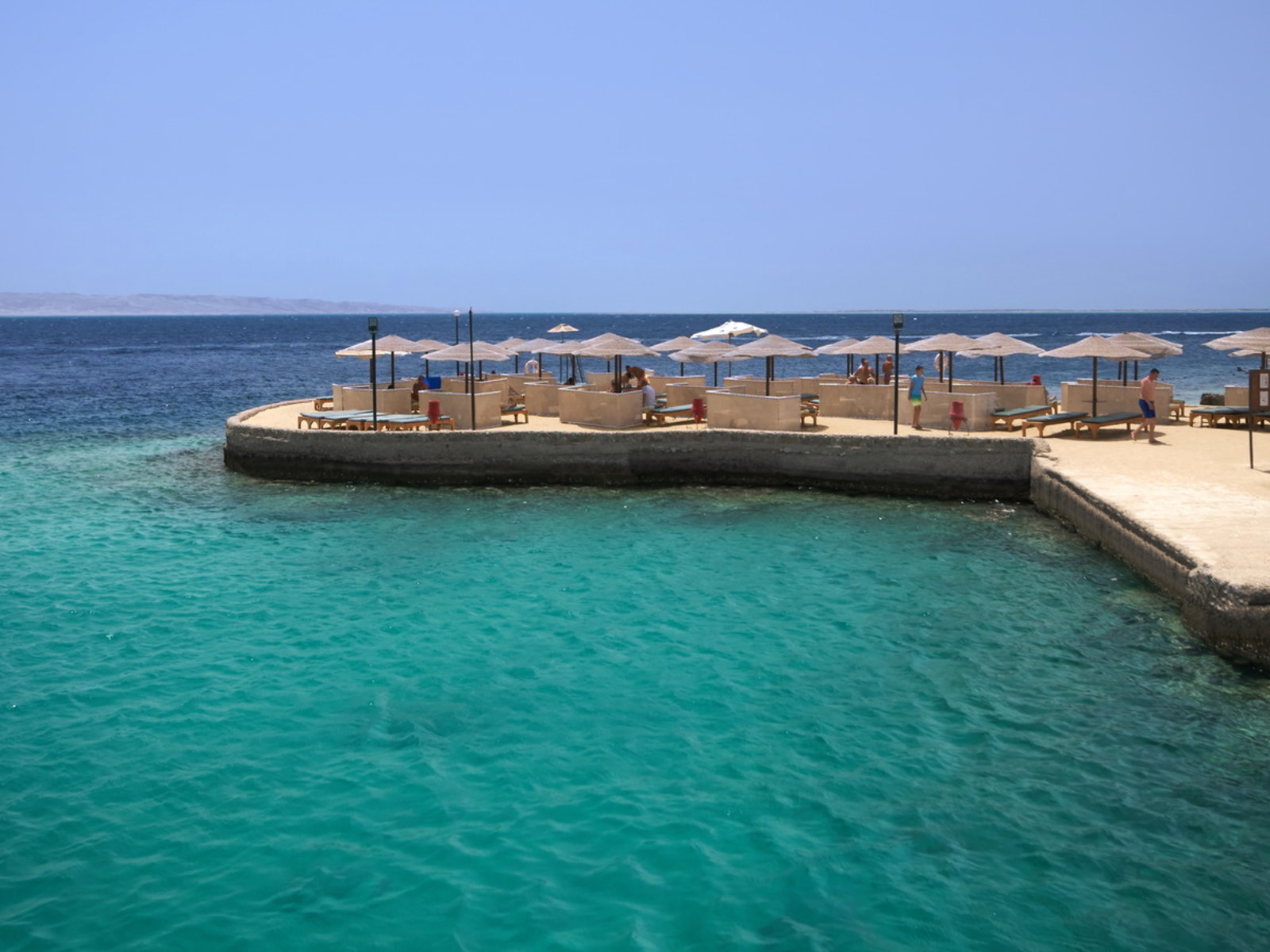 Reef Beach