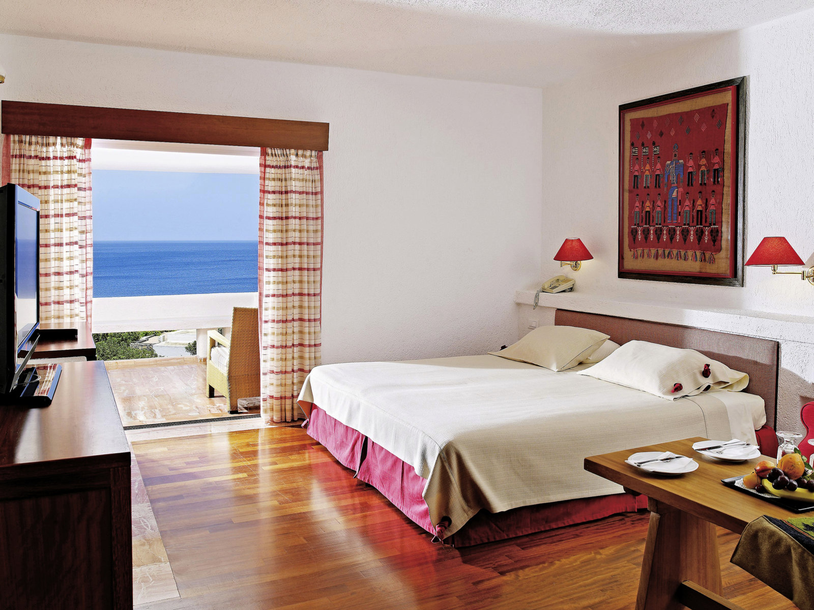 Wohnbeispiel One bedrooms Superior Suite