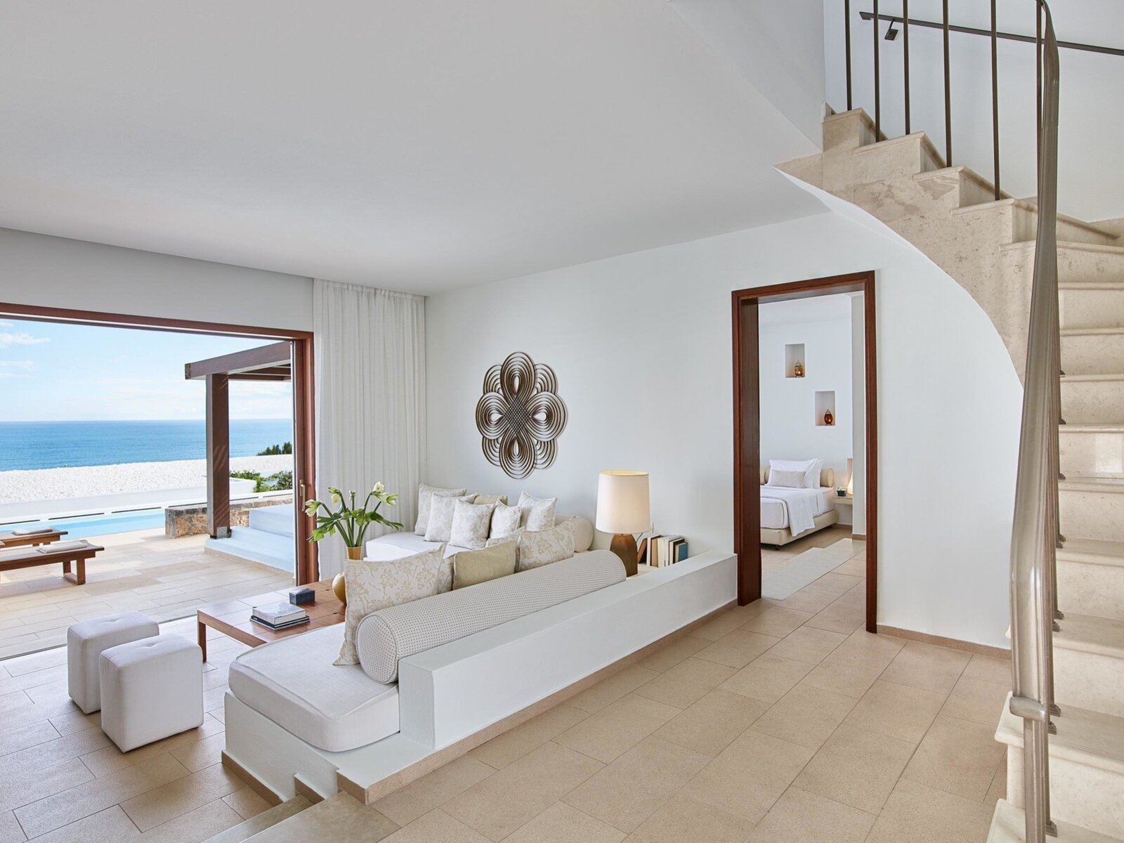 Wohnbeispiel 2-Bedroom Infinity Villa with Private Pool
