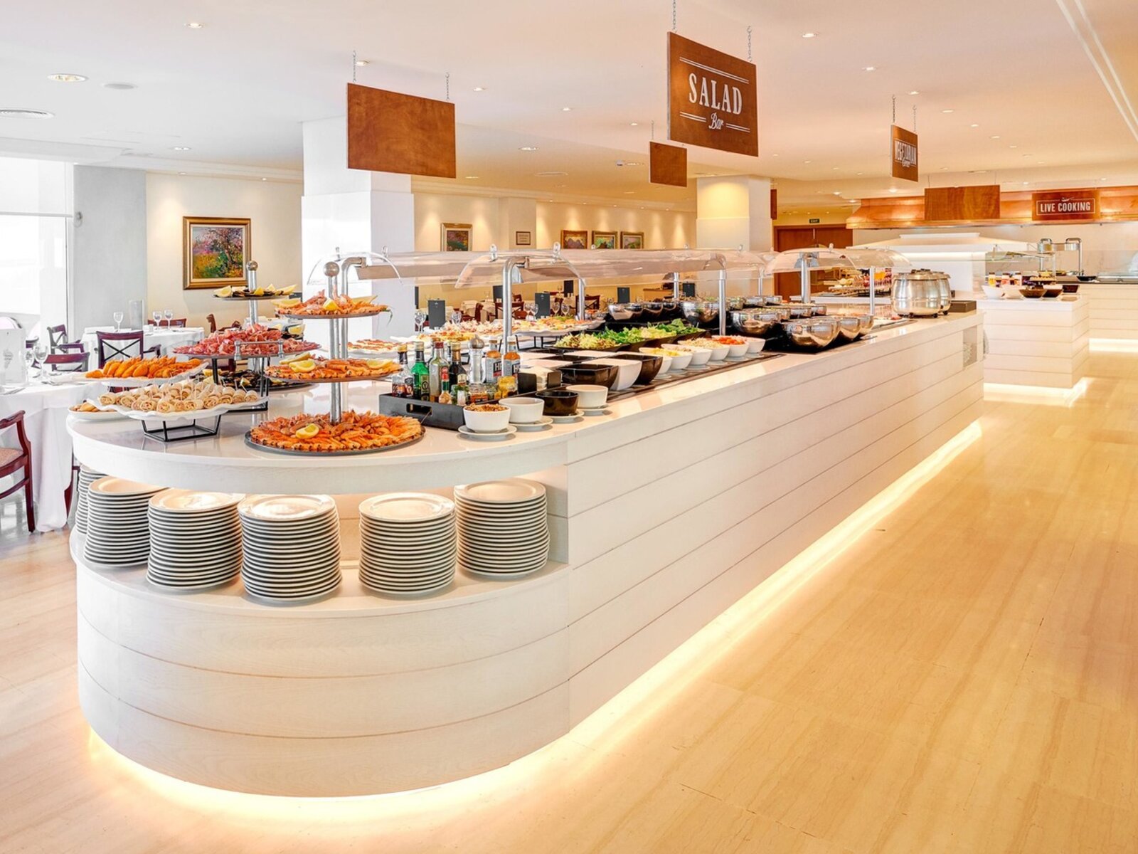 Hauptrestaurant