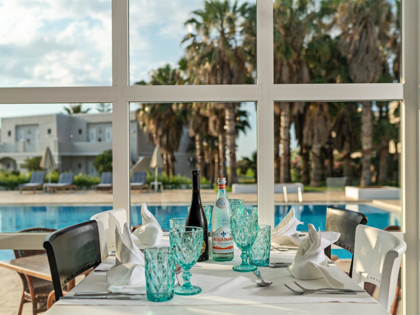 Hauptrestaurant