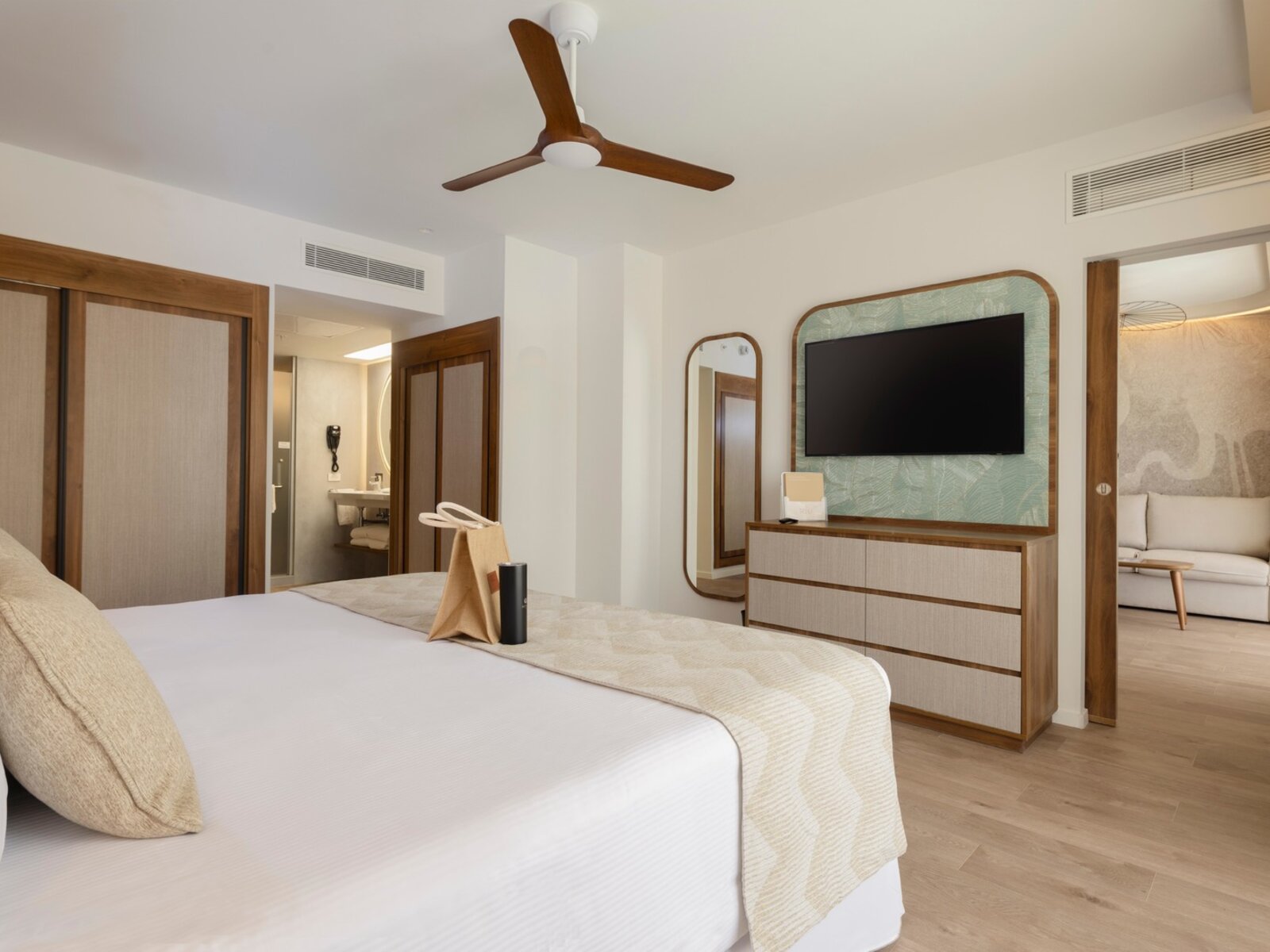 Wohnbeispiel Suite Ocean View - Elite Club