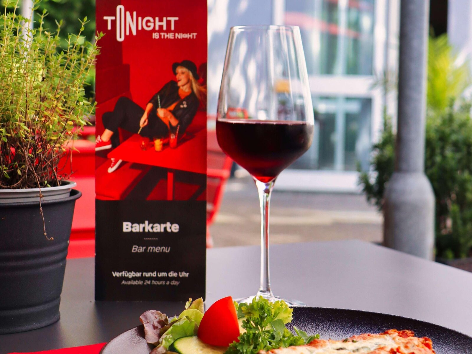 Essen und Trinken