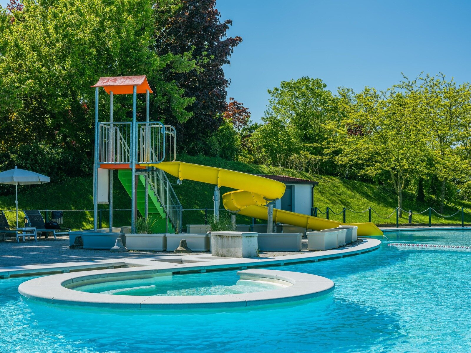 Wynnie The Pool