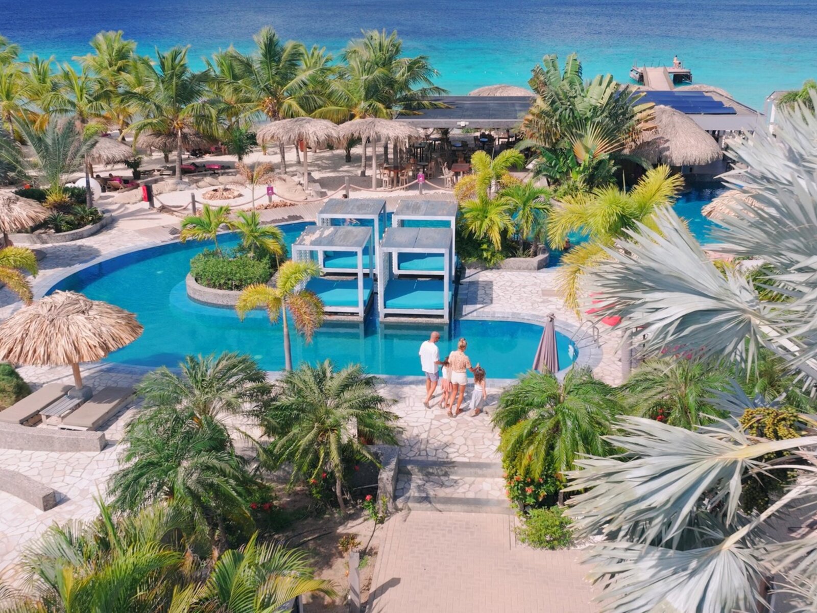 Beach Side Pool