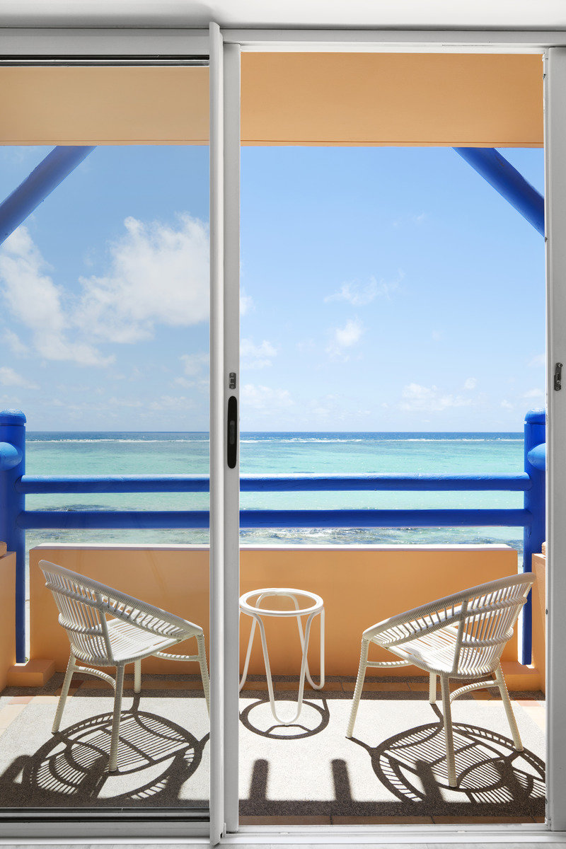 Wohnbeispiel Honeymoon Bang on Beach Room
