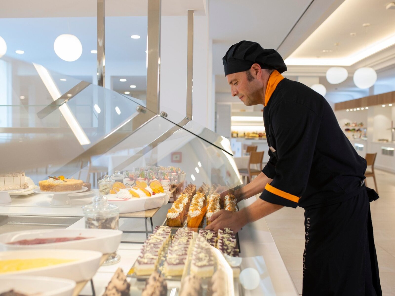 Hauptrestaurant