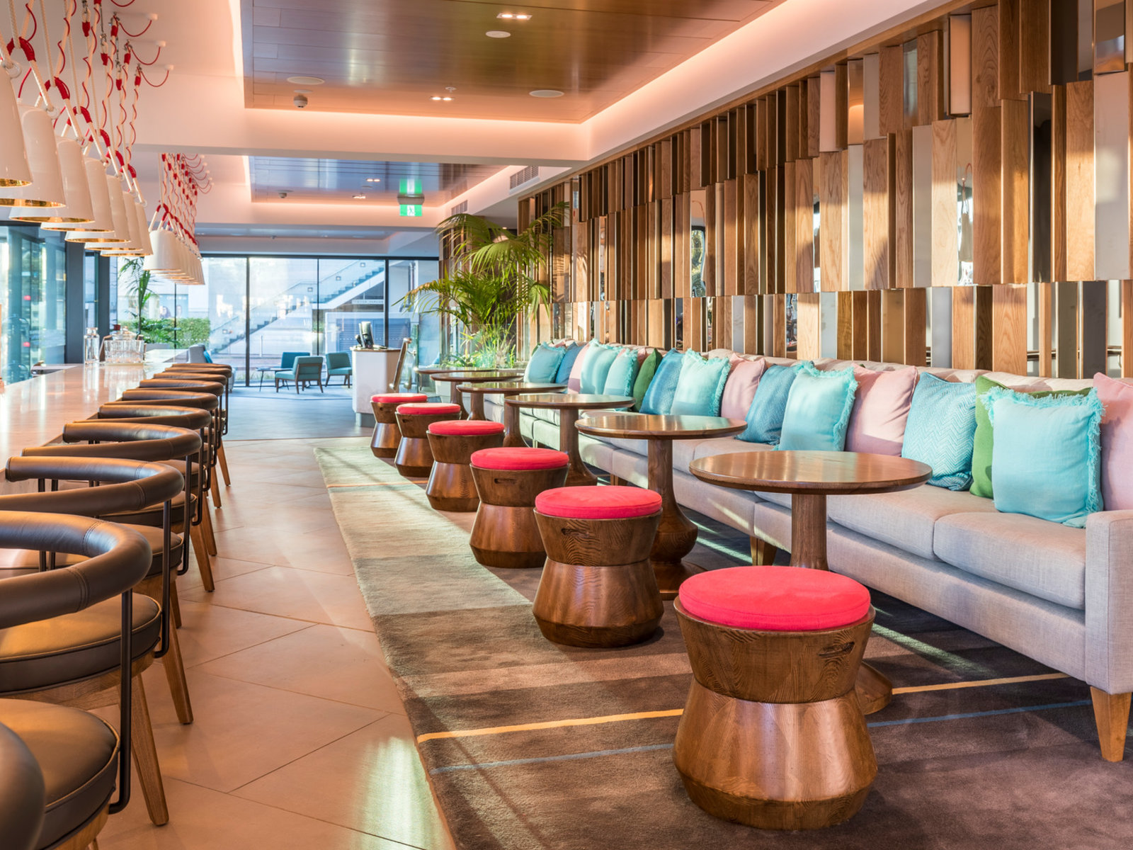 Beast and Butterflies Bar