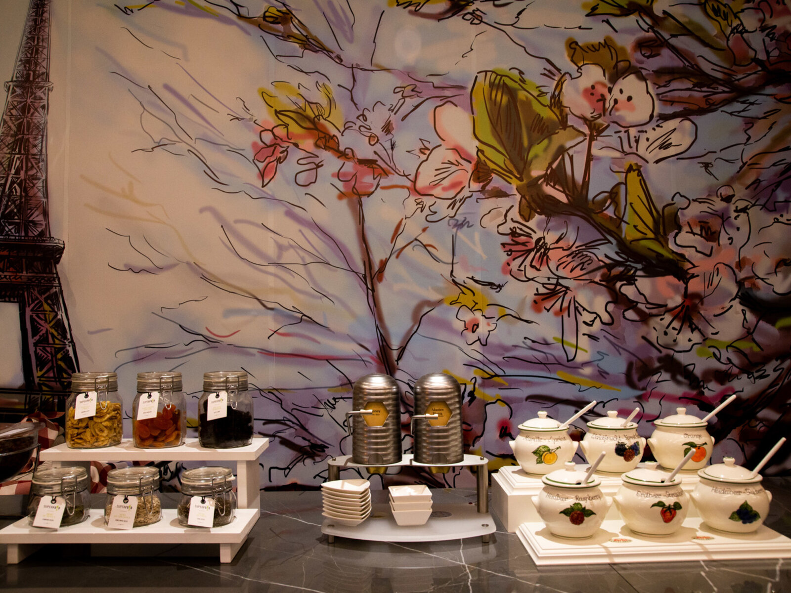 Hauptrestaurant