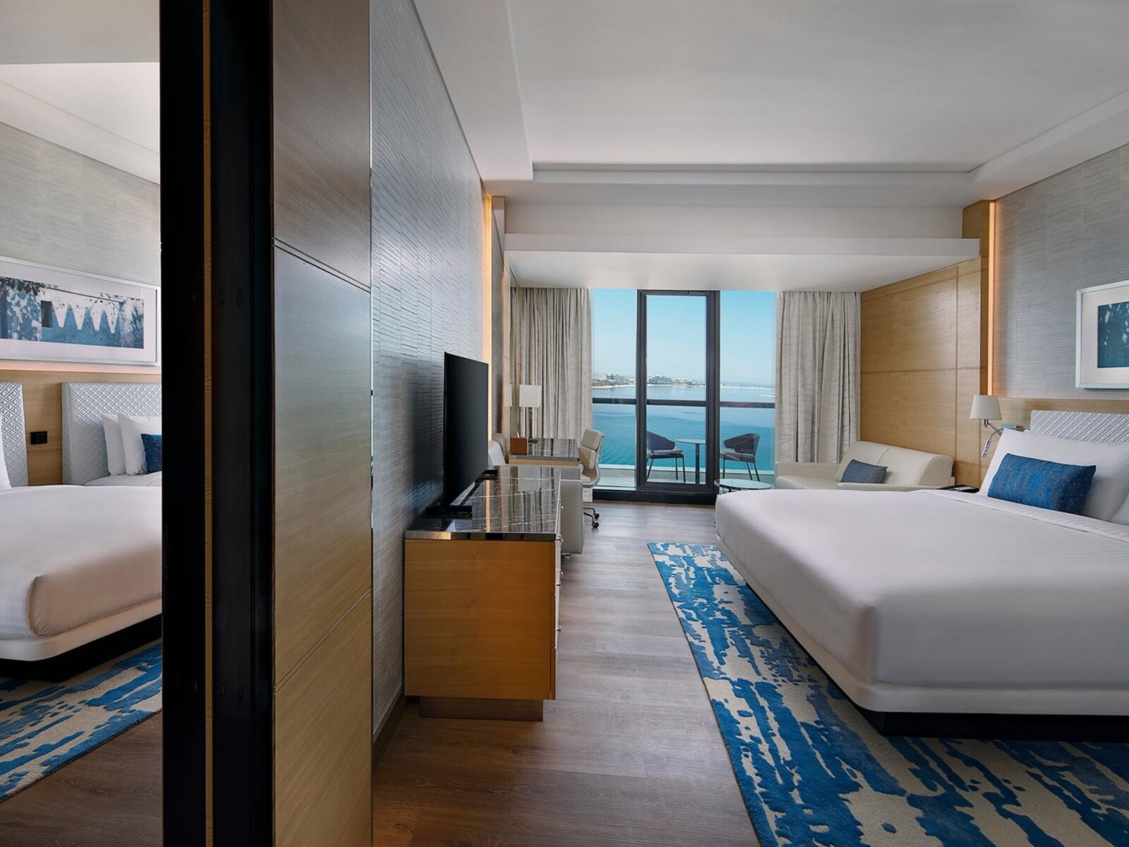 Wohnbeispiel Seaview Family Room