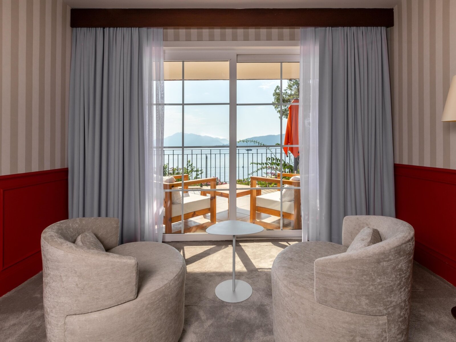 Wohnbeispiel Marine Suite Sea View
