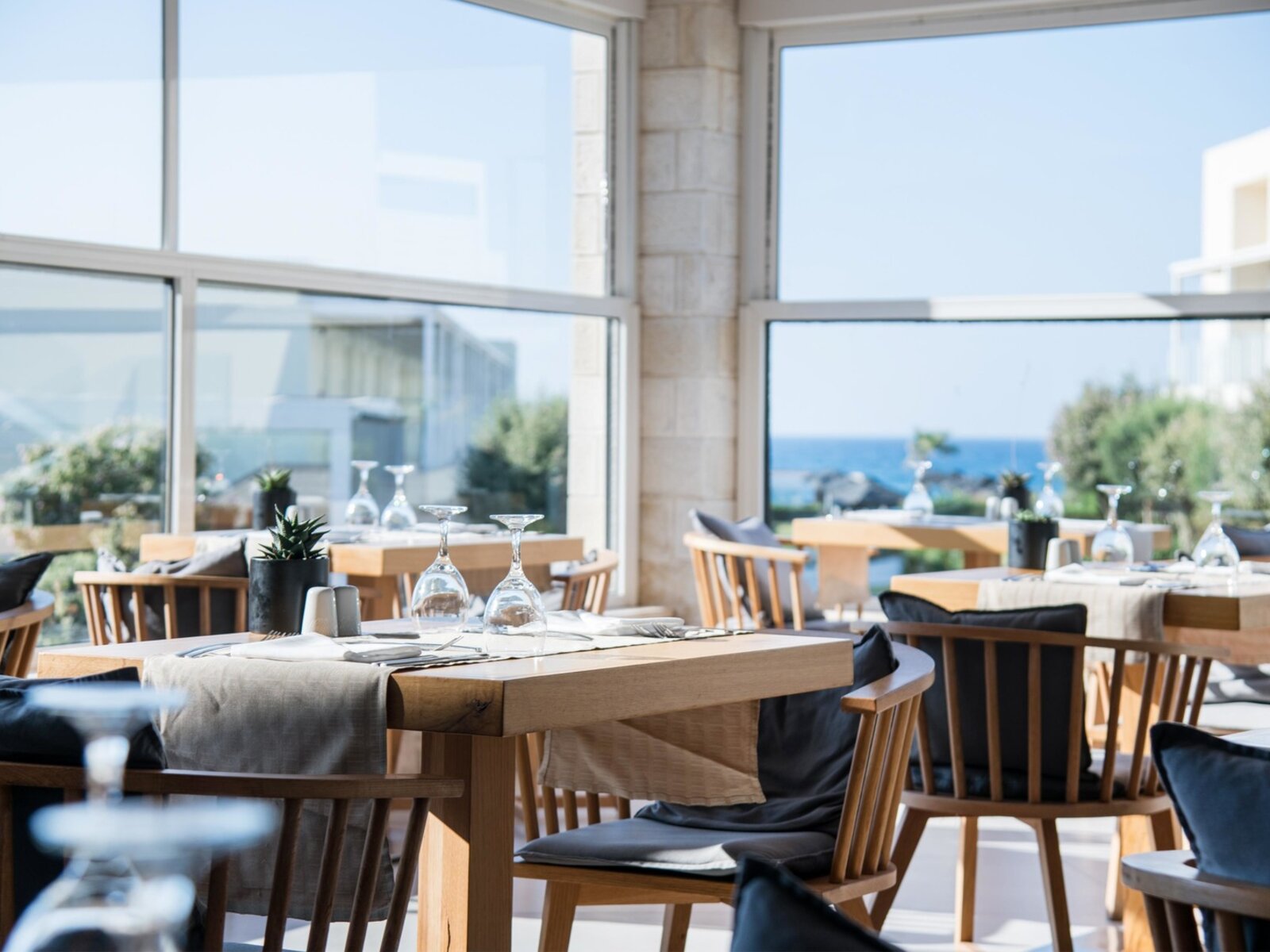 The Restaurant