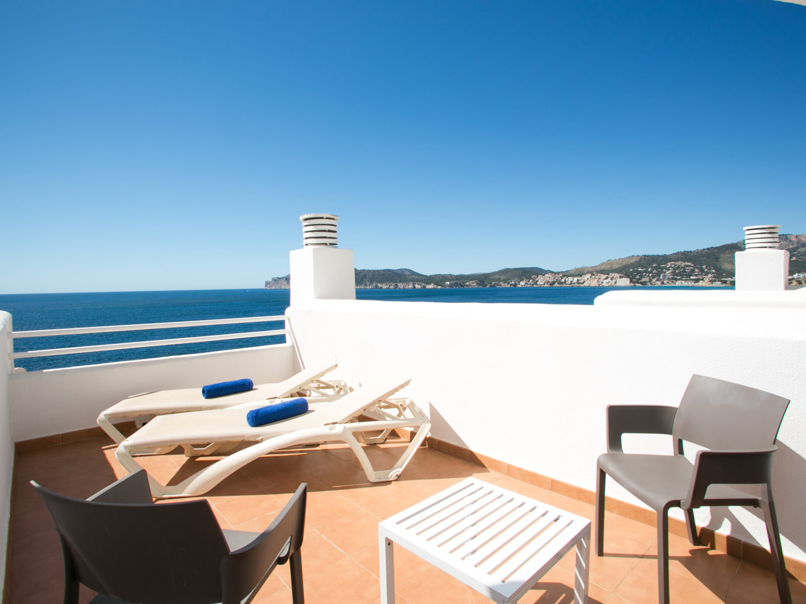 Wohnbeispiel Suite Sea View