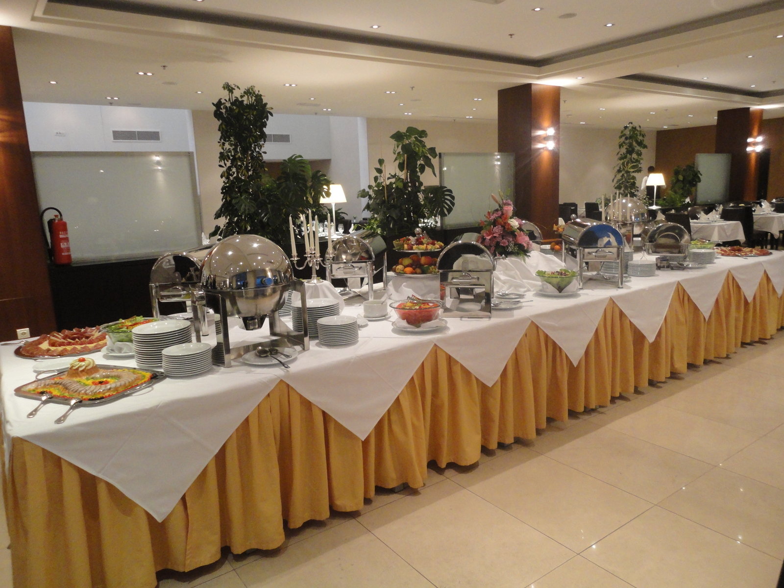 Hauptrestaurant