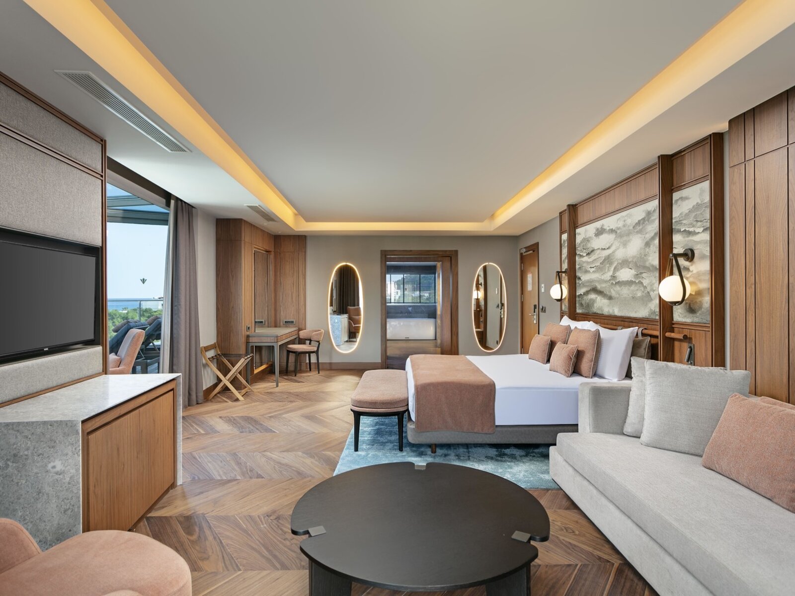 Wohnbeispiel Marine Jacuzzi Room